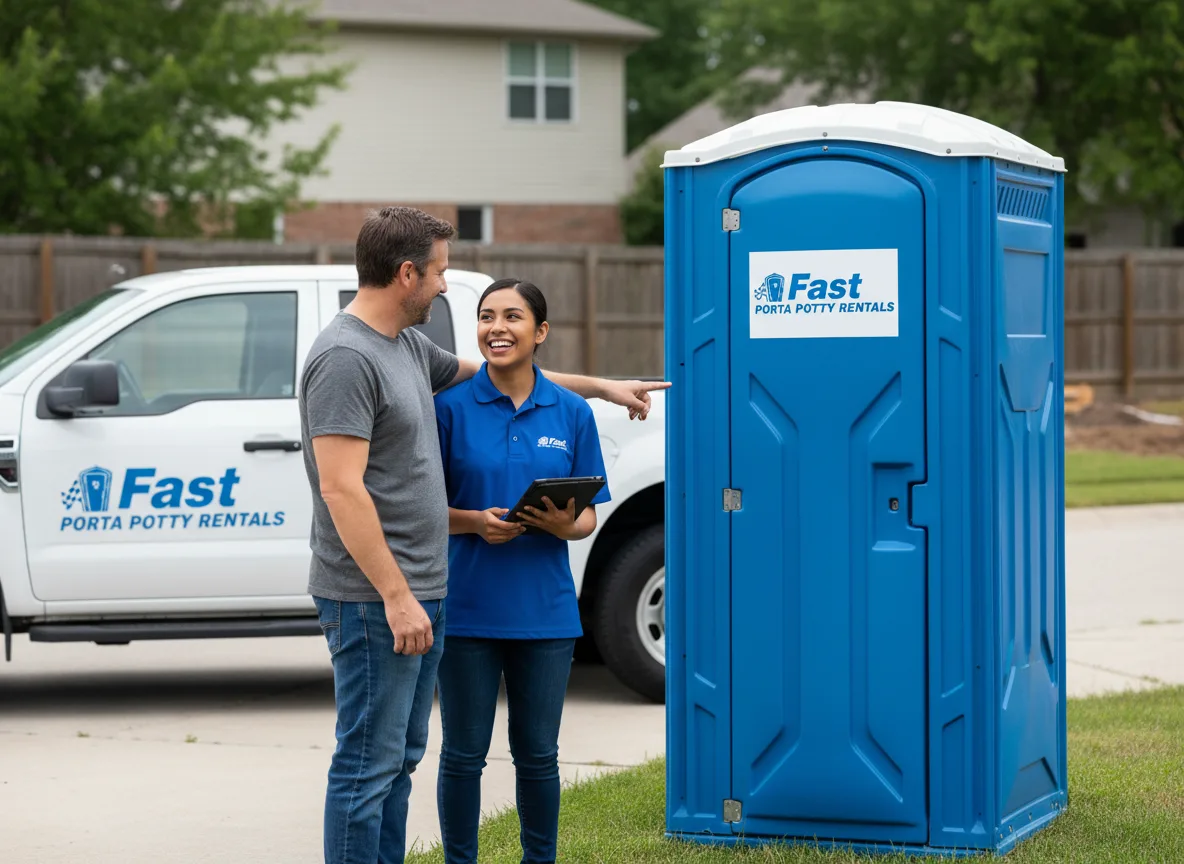 Standard Porta Potty Rentals Marquette, IA FAQs